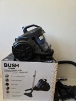 Multi Cikloninis dulkių siurblys be maišiukų Bush Pet – Paveikslėlis 2