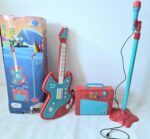 vaikams muzikinis žaislas