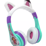 Gabby's Dollhouse vaikiškos belaidės ausinės su Bluetooth Ekids