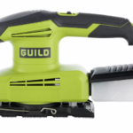 Guild 200W vibracinis šlifuoklis elektrinis