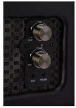 Patefonas Bush Classic Bluetooth jungtys