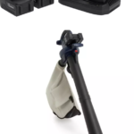 Spear & Jackson 36V akumuliatorinis lapų pūstuvas ir siurblys