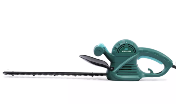 elektrinė krūmapjovė gyvatvorių žirklės