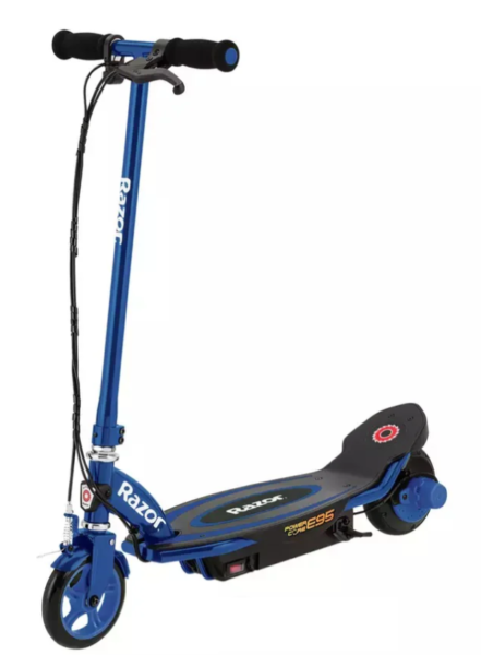 elektrinis paspirtukas razor E95