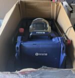 naudota akumliatorinė žoliapjovė 36v