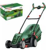 Elektrinė vejapjovė Bosch Universal Rotak 1400W 37 cm