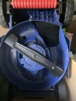 žoliapjovė 37 cm pjovimo plotis