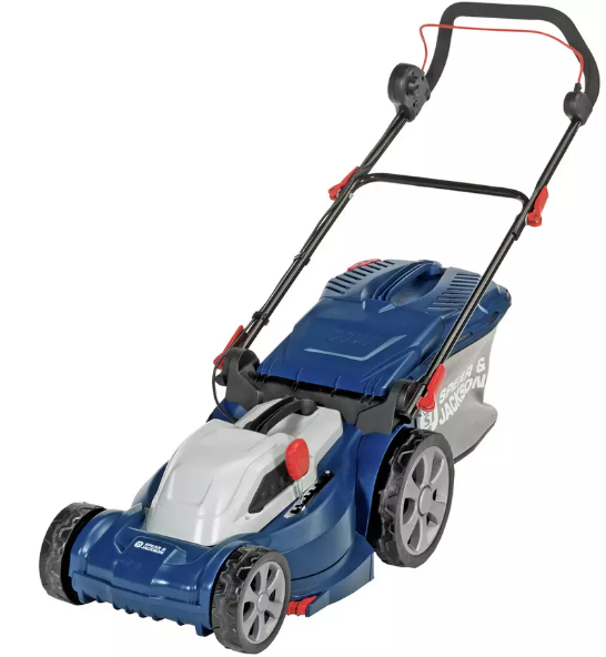 1600W Elektrinė galinga Vejapjovė