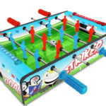 stalo futbolas žaidimas vaikams