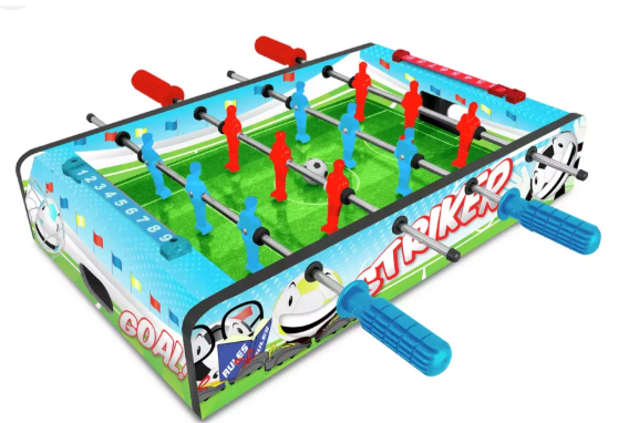 stalo futbolas žaidimas vaikams