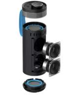 JLab Go Party nešiojama Bluetooth kolonėlė – Paveikslėlis 2