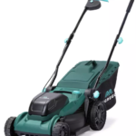 Akumuliatorinė vejapjovė McGregor 36V 2x18V