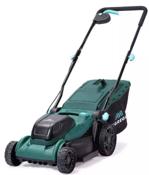 Akumuliatorinė vejapjovė McGregor 36V 2x18V