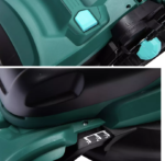 Akumuliatorinė vejapjovė McGregor 36V (2x18V) 37 cm – Paveikslėlis 3