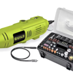 guild rotary tool kit 130w