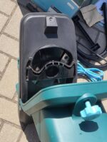 Sodo atliekų elektrinis smulkintuvas – Paveikslėlis 4