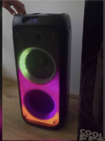Vakarėlių belaidė kolonėlė Acoustic Solutions – Paveikslėlis 4