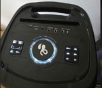 Vakarėlių belaidė kolonėlė Acoustic Solutions – Paveikslėlis 5