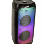 speaker kolonele su sviesom