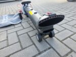 Elektrinis lapų pūstuvas ir siurblys 3000W – Paveikslėlis 6