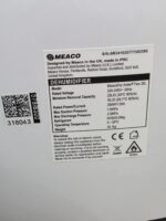 Oro sausintuvas Meaco Arete Two 25l filtras drėgmės surinkėjas džiovyklė – Paveikslėlis 11