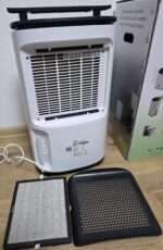 Oro sausintuvas Meaco Arete Two 25l filtras drėgmės surinkėjas džiovyklė – Paveikslėlis 6